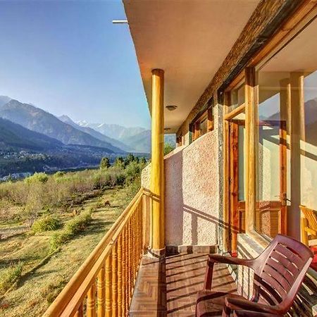 Hotel Mountain Face Manāli Zewnętrze zdjęcie