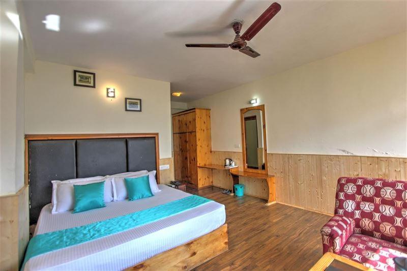 Hotel Mountain Face Manāli Zewnętrze zdjęcie