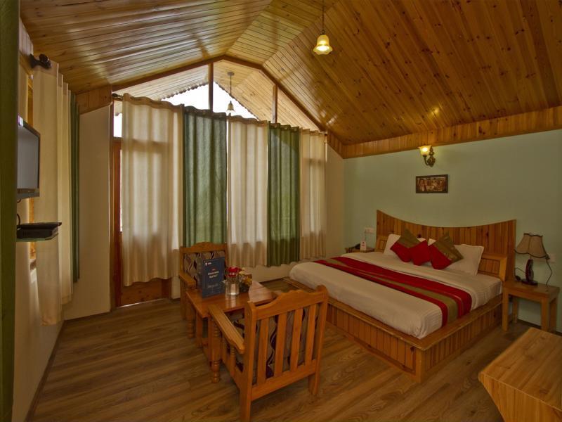 Hotel Mountain Face Manāli Zewnętrze zdjęcie