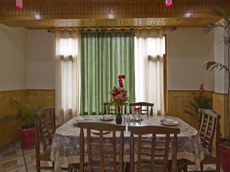 Hotel Mountain Face Manāli Zewnętrze zdjęcie